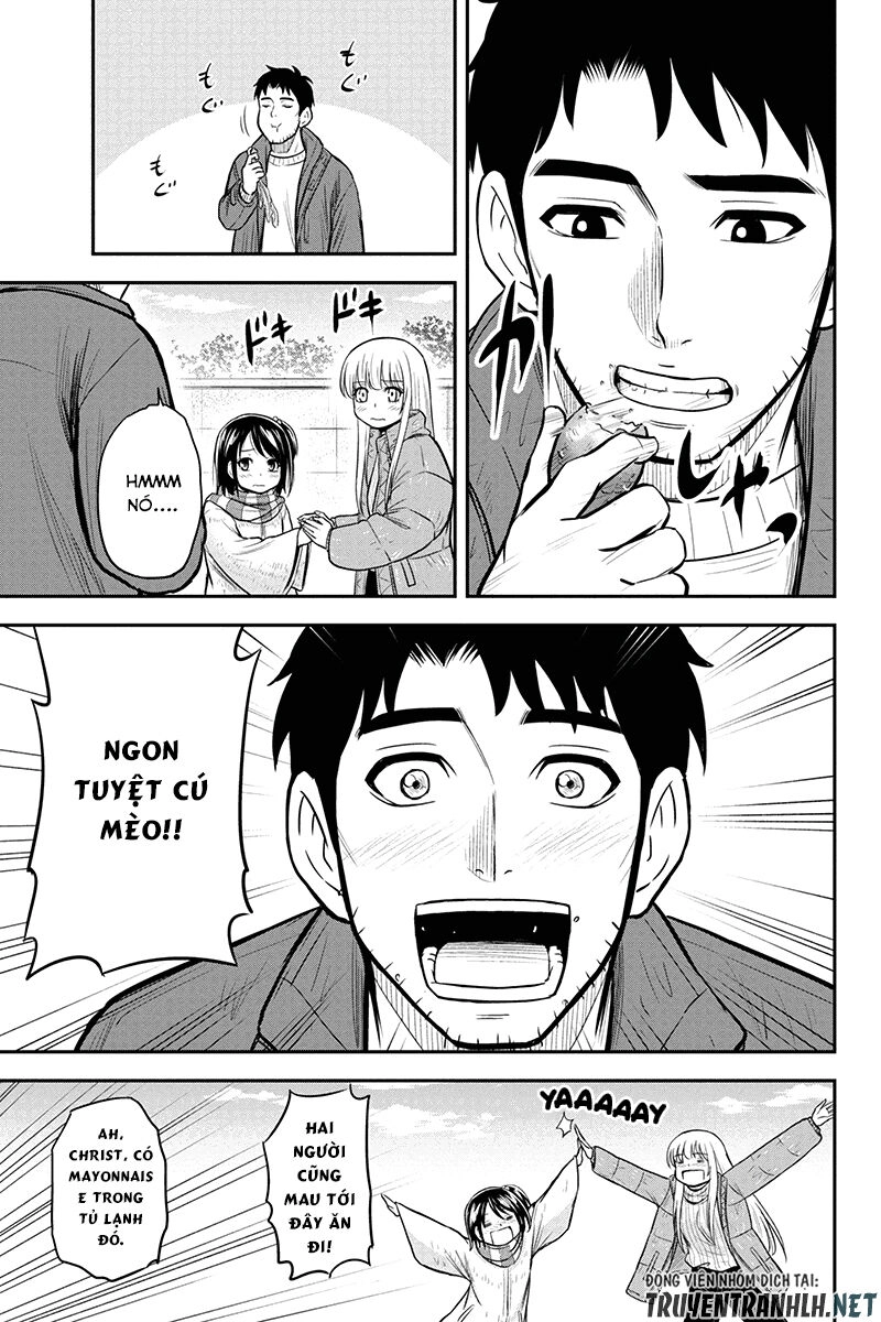 Orenchi Ni Kita Onna Kishi To: Inakagurashi Suru Koto Ni Natta Ken? Chapter 52 - 12