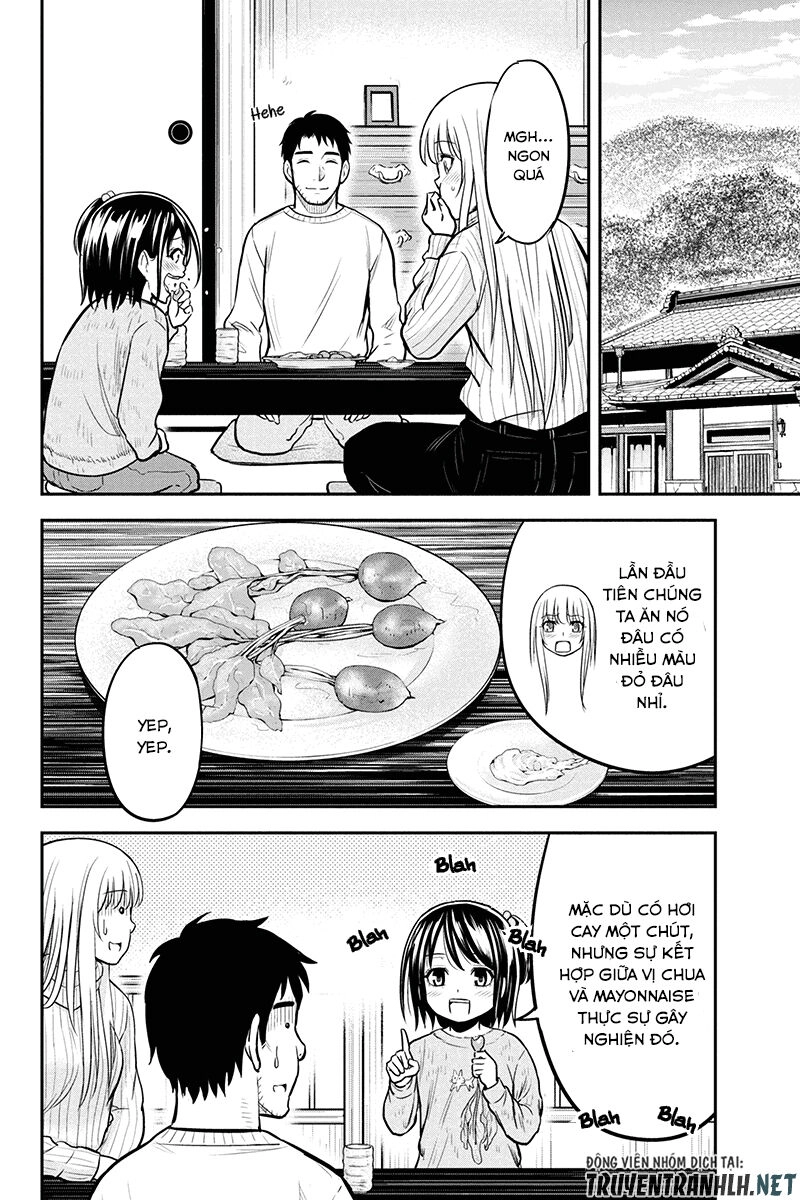 Orenchi Ni Kita Onna Kishi To: Inakagurashi Suru Koto Ni Natta Ken? Chapter 52 - 13