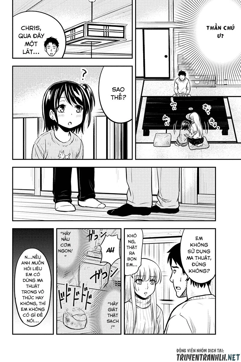 Orenchi Ni Kita Onna Kishi To: Inakagurashi Suru Koto Ni Natta Ken? Chapter 52 - 15