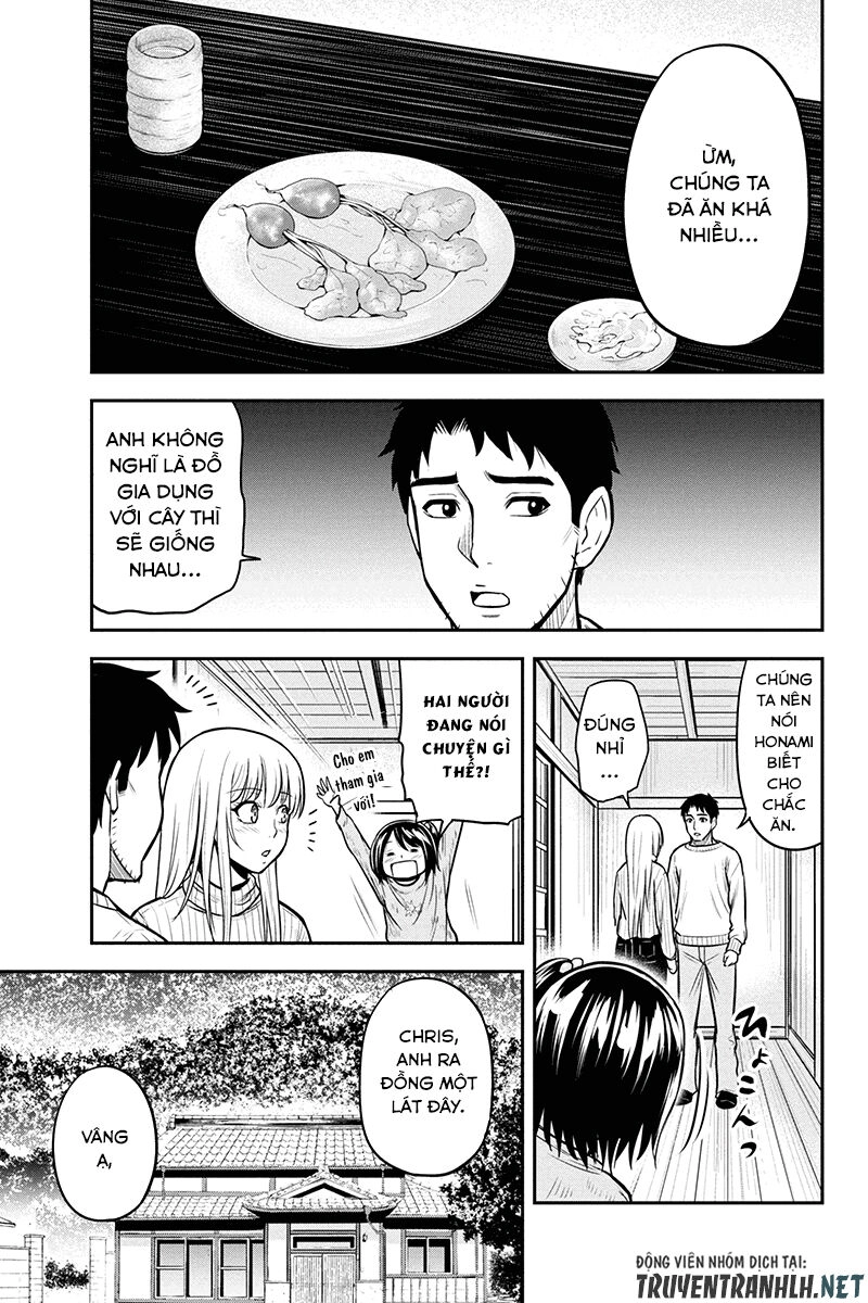 Orenchi Ni Kita Onna Kishi To: Inakagurashi Suru Koto Ni Natta Ken? Chapter 52 - 16