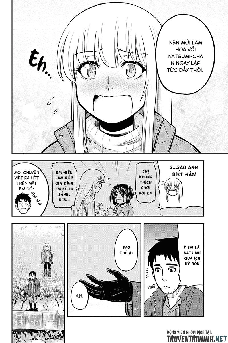 Orenchi Ni Kita Onna Kishi To: Inakagurashi Suru Koto Ni Natta Ken? Chapter 52 - 21