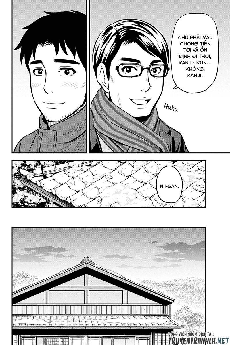 Orenchi Ni Kita Onna Kishi To: Inakagurashi Suru Koto Ni Natta Ken? Chapter 53 - 15