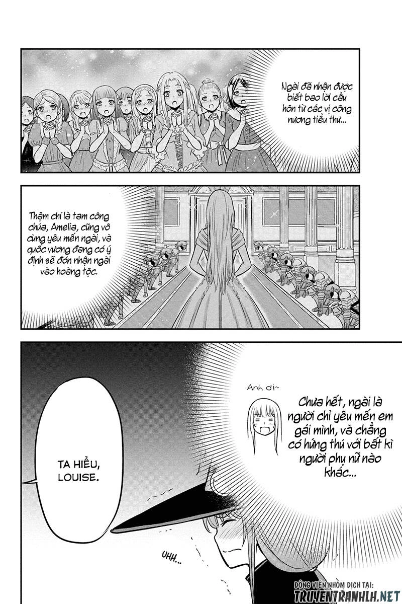 Orenchi Ni Kita Onna Kishi To: Inakagurashi Suru Koto Ni Natta Ken? Chapter 54 - 17