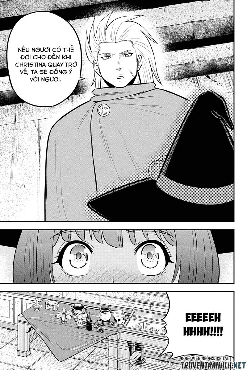 Orenchi Ni Kita Onna Kishi To: Inakagurashi Suru Koto Ni Natta Ken? Chapter 54 - 18