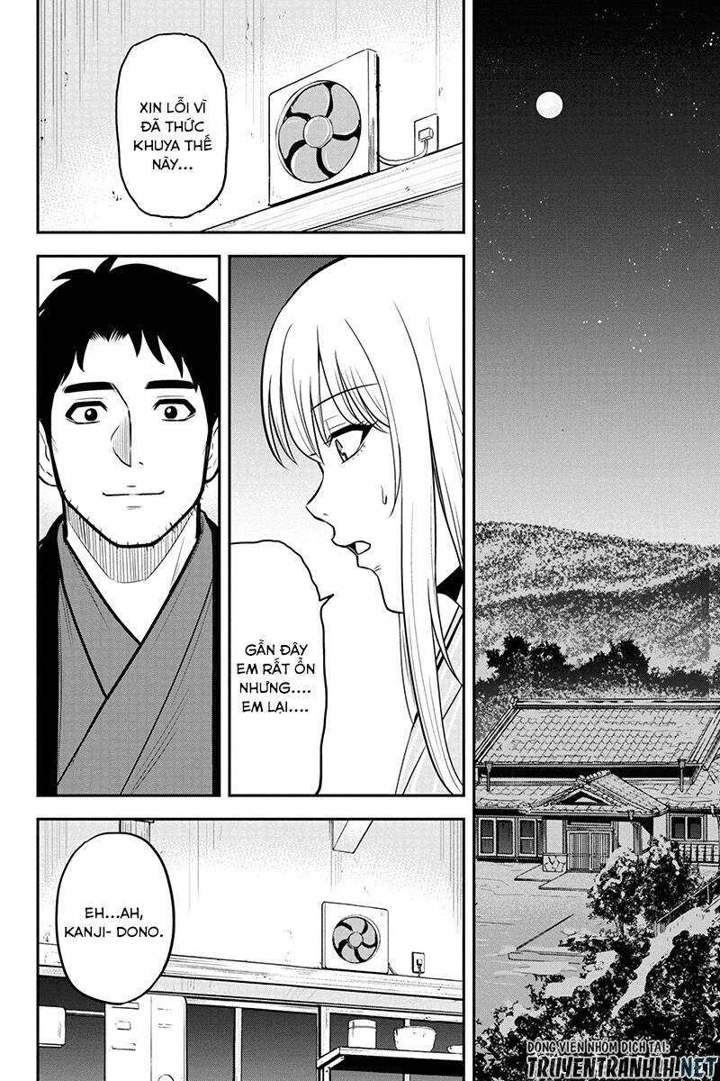 Orenchi Ni Kita Onna Kishi To: Inakagurashi Suru Koto Ni Natta Ken? Chapter 55 - 7