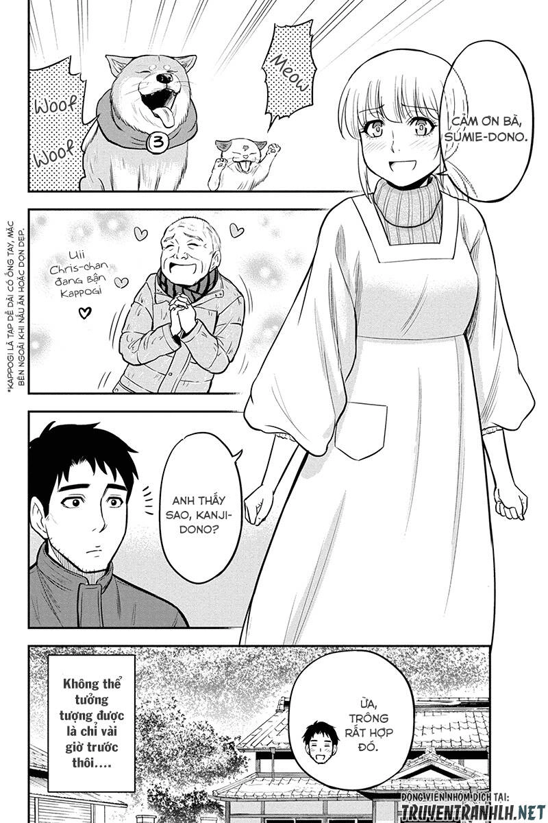 Orenchi Ni Kita Onna Kishi To: Inakagurashi Suru Koto Ni Natta Ken? Chapter 56 - 5