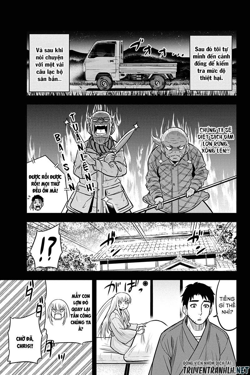 Orenchi Ni Kita Onna Kishi To: Inakagurashi Suru Koto Ni Natta Ken? Chapter 56 - 10