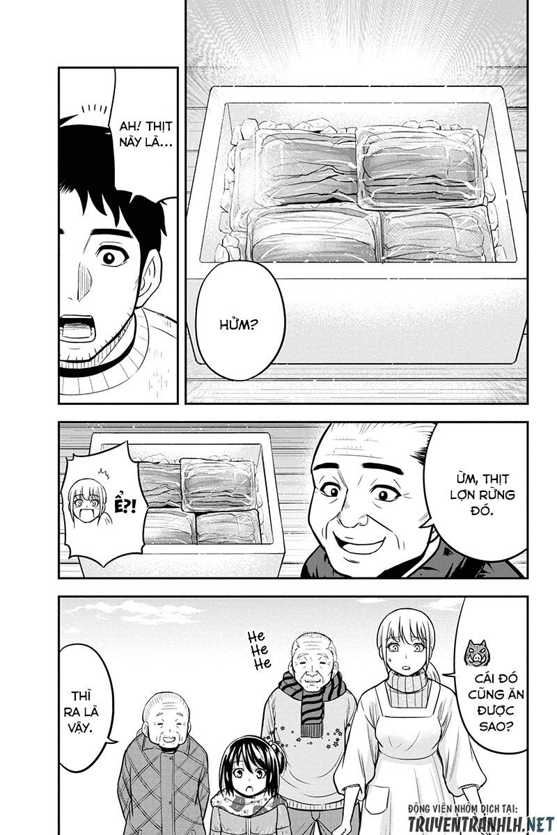 Orenchi Ni Kita Onna Kishi To: Inakagurashi Suru Koto Ni Natta Ken? Chapter 56 - 18