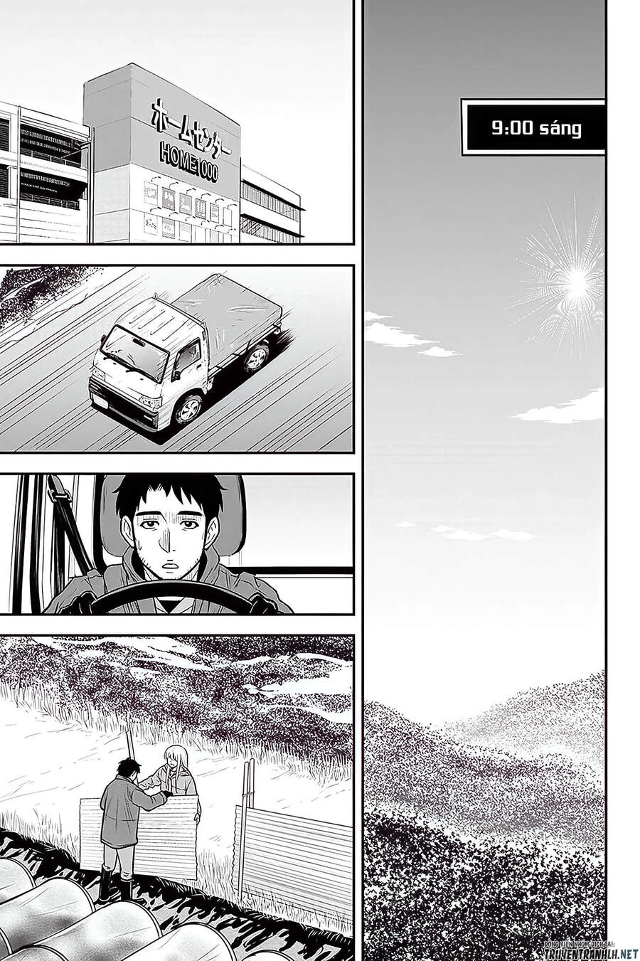 Orenchi Ni Kita Onna Kishi To: Inakagurashi Suru Koto Ni Natta Ken? Chapter 58 - 10