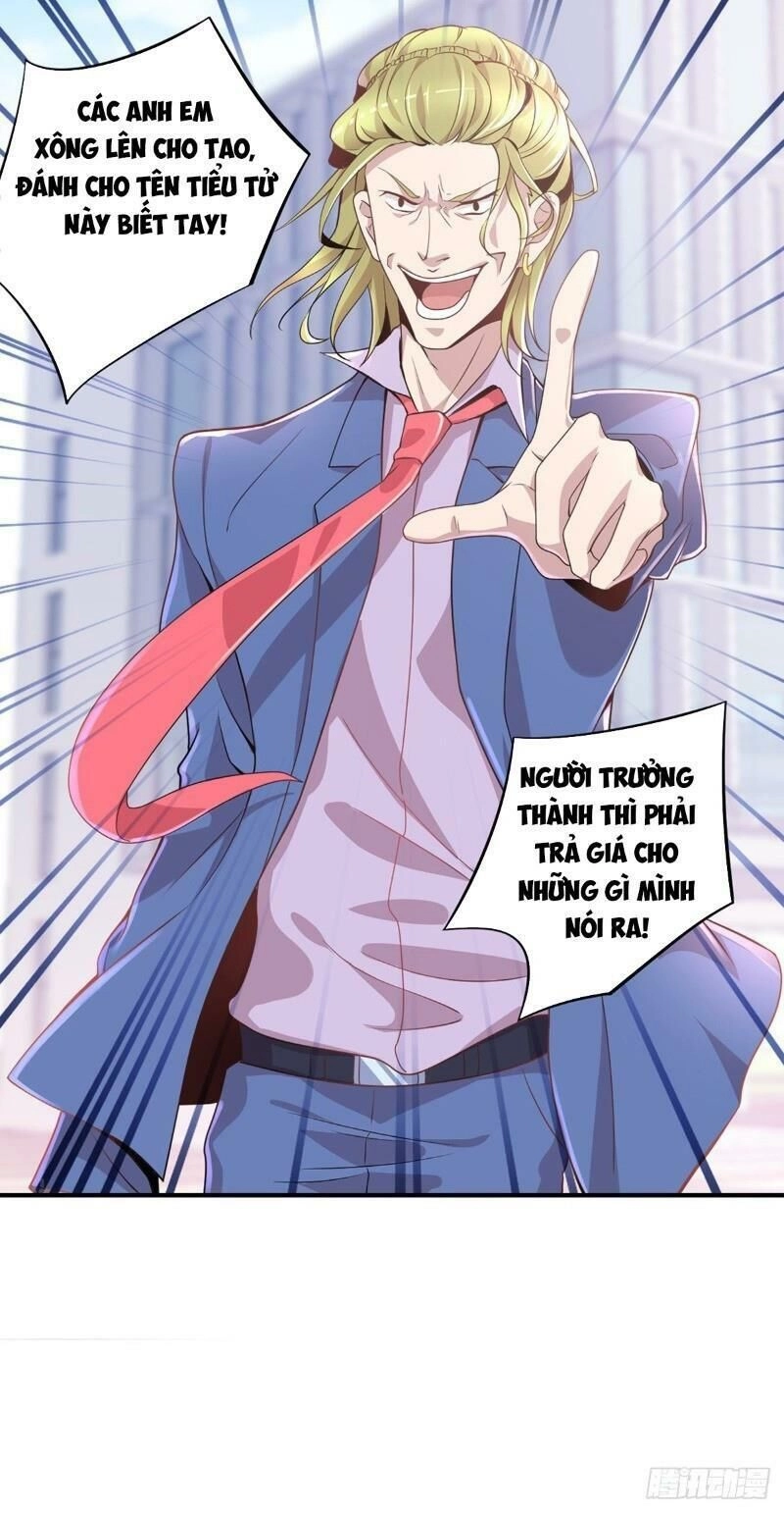 Mở Phòng Khám Tu Tiên Chapter 8 - 10