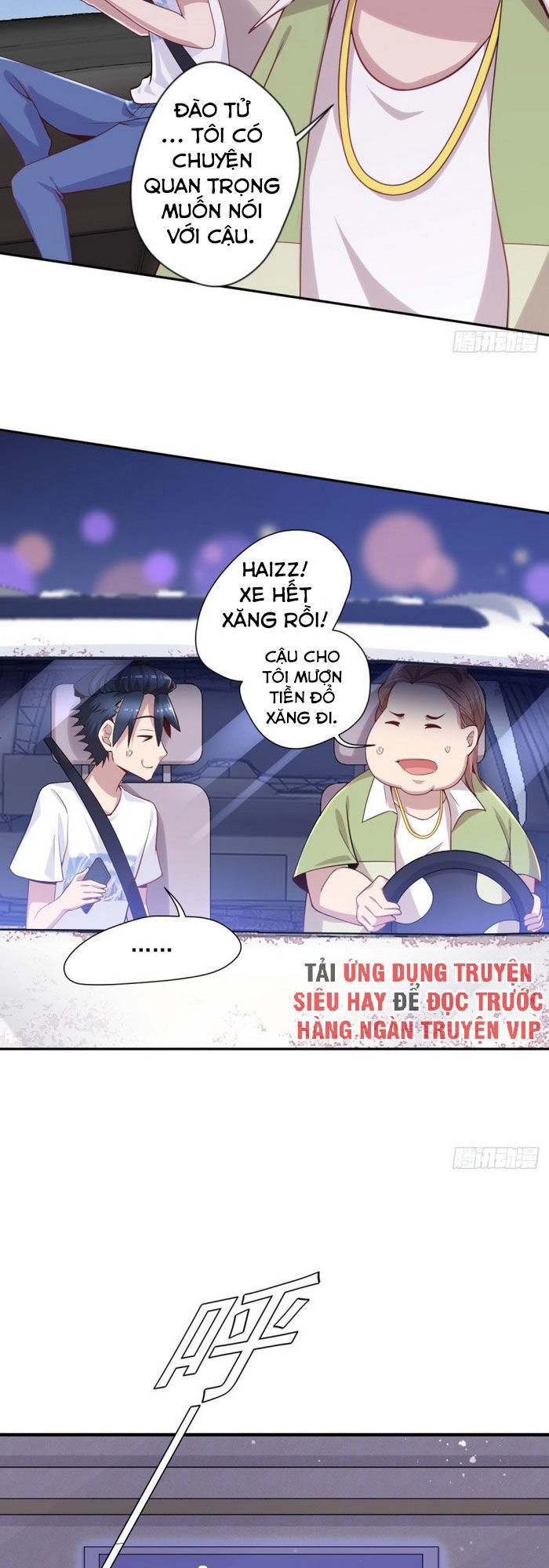 Mở Phòng Khám Tu Tiên Chapter 11 - 3