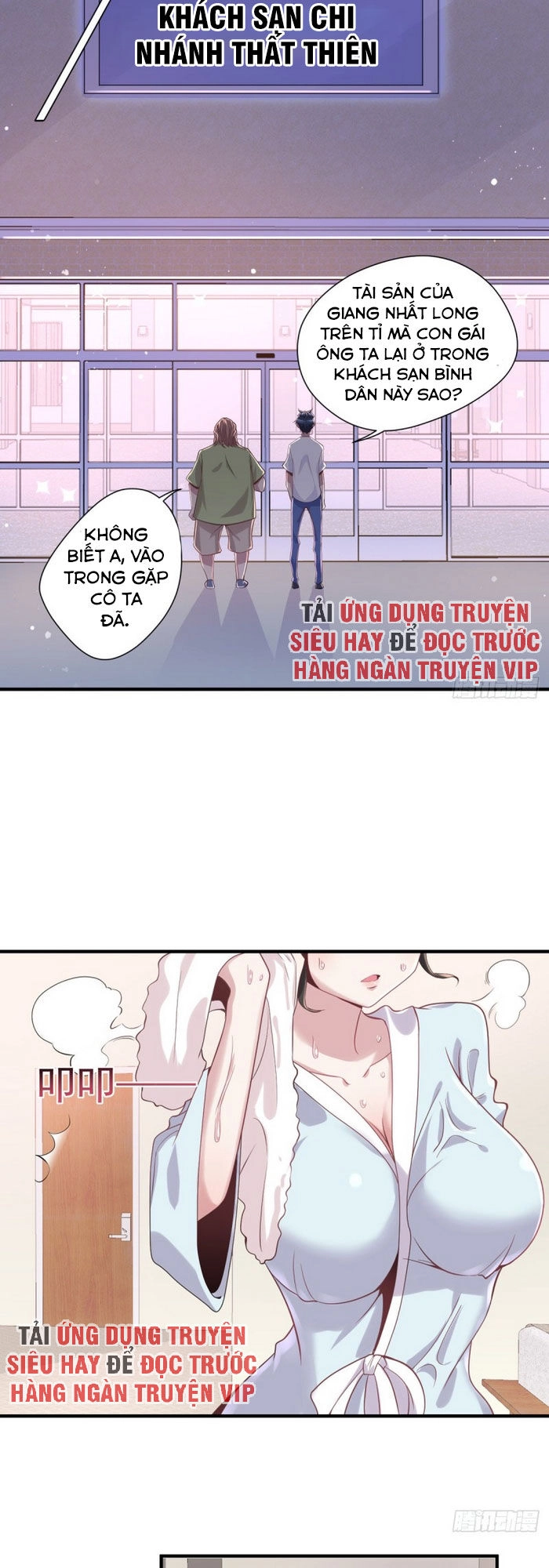 Mở Phòng Khám Tu Tiên Chapter 11 - 4