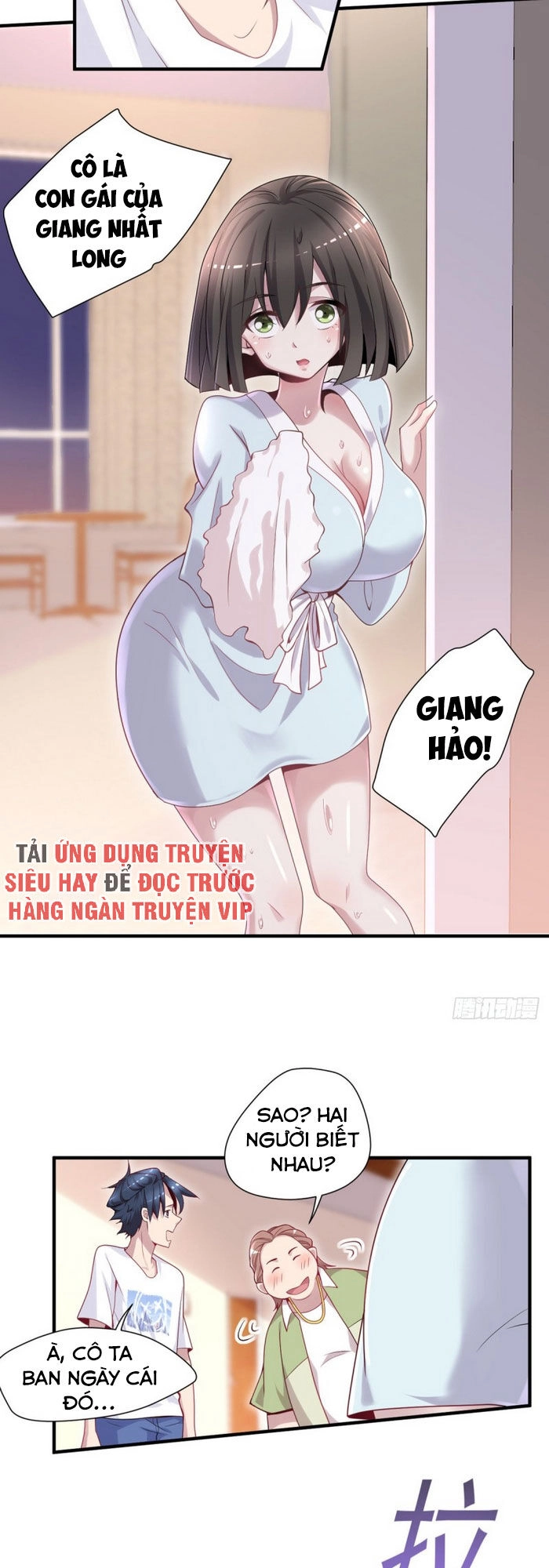 Mở Phòng Khám Tu Tiên Chapter 11 - 6