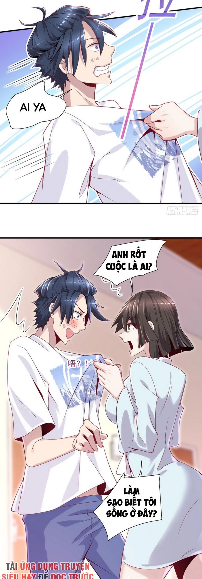 Mở Phòng Khám Tu Tiên Chapter 11 - 7