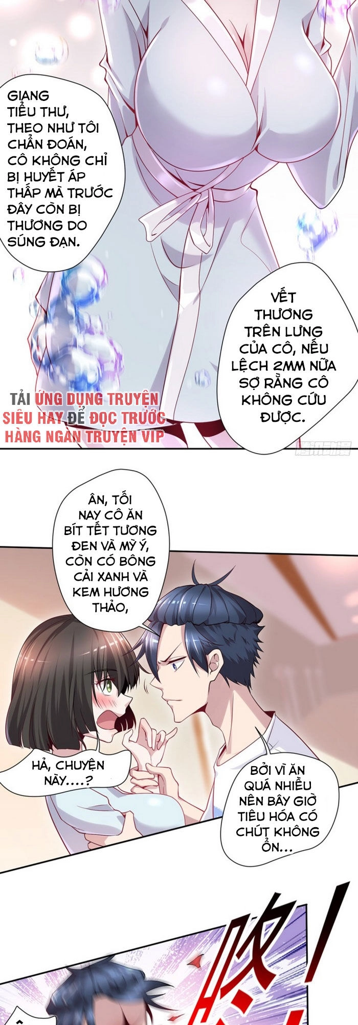 Mở Phòng Khám Tu Tiên Chapter 11 - 11