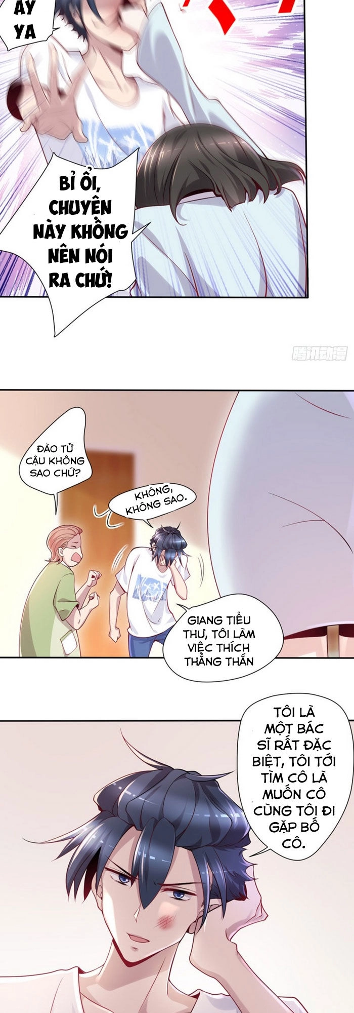 Mở Phòng Khám Tu Tiên Chapter 11 - 12