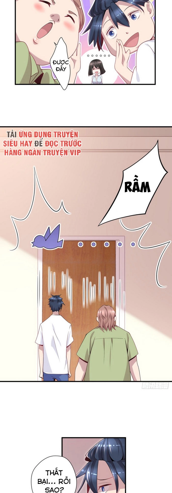 Mở Phòng Khám Tu Tiên Chapter 11 - 15