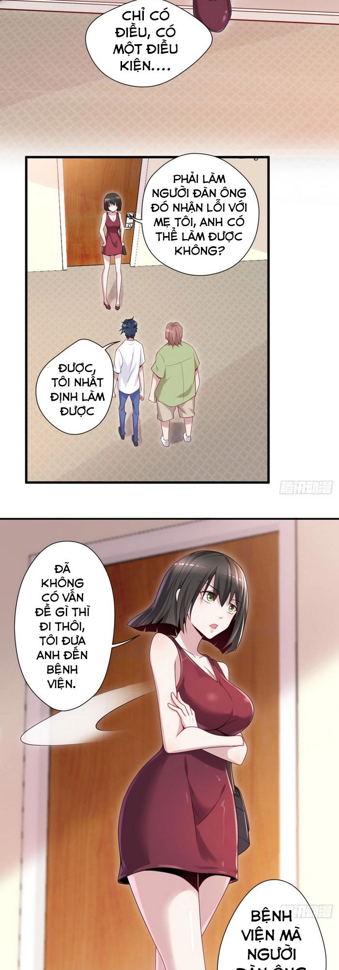 Mở Phòng Khám Tu Tiên Chapter 11 - 19