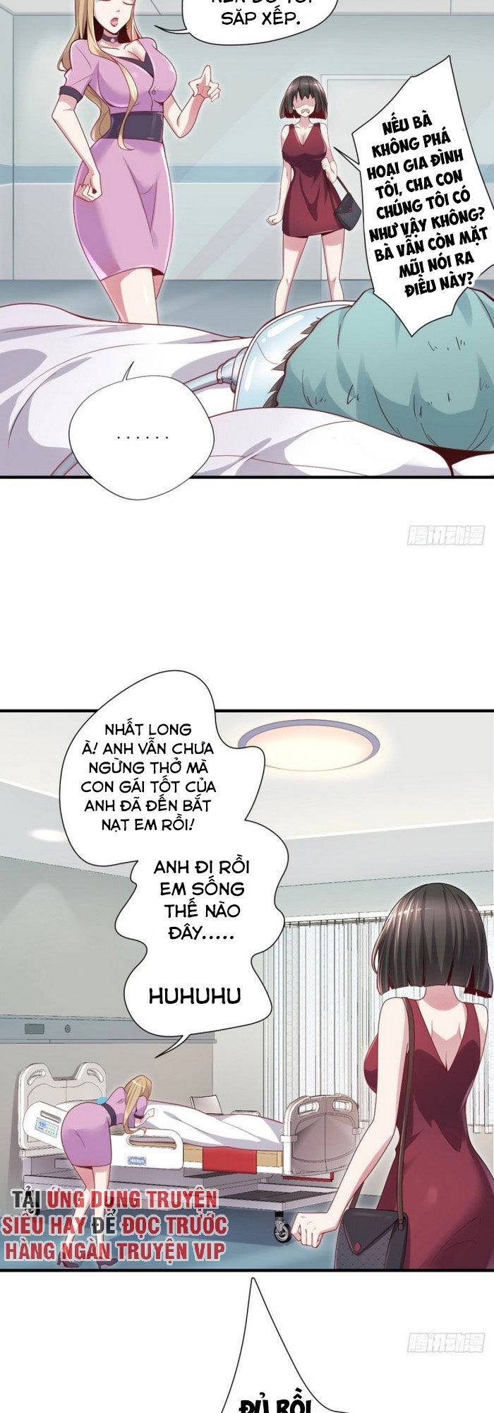 Mở Phòng Khám Tu Tiên Chapter 12 - 3