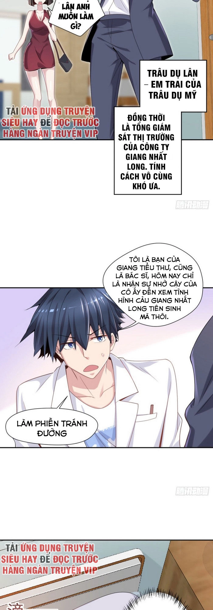 Mở Phòng Khám Tu Tiên Chapter 12 - 7