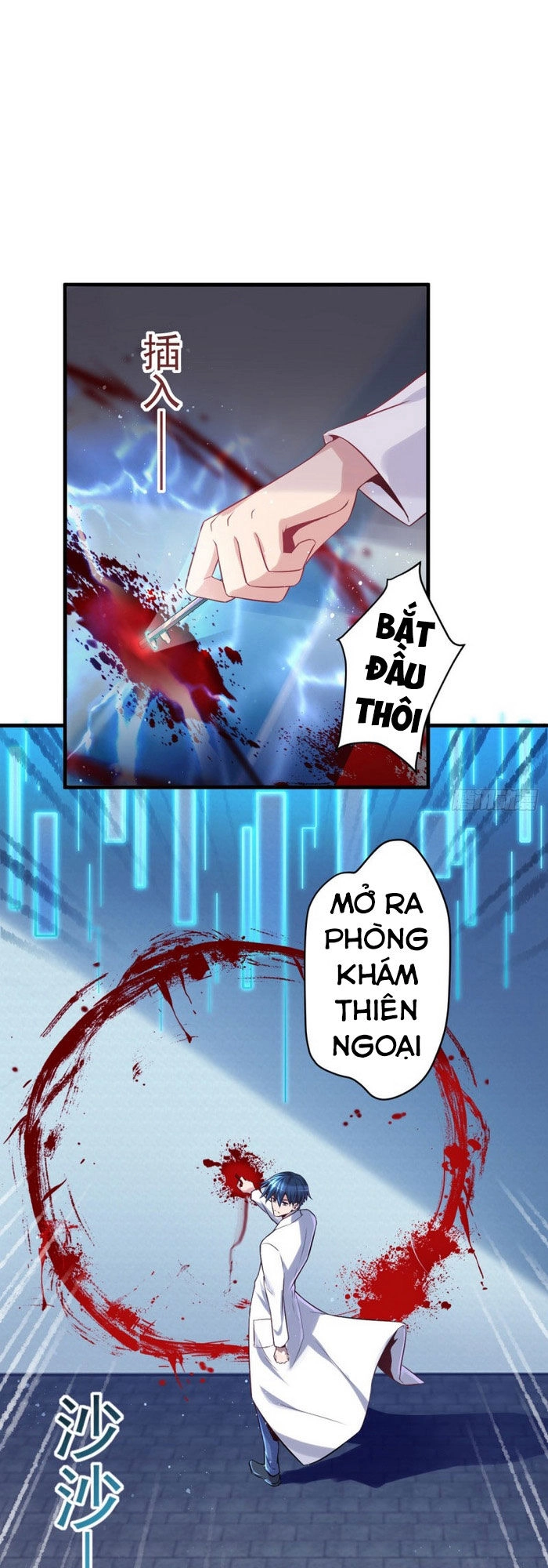 Mở Phòng Khám Tu Tiên Chapter 13 - 2