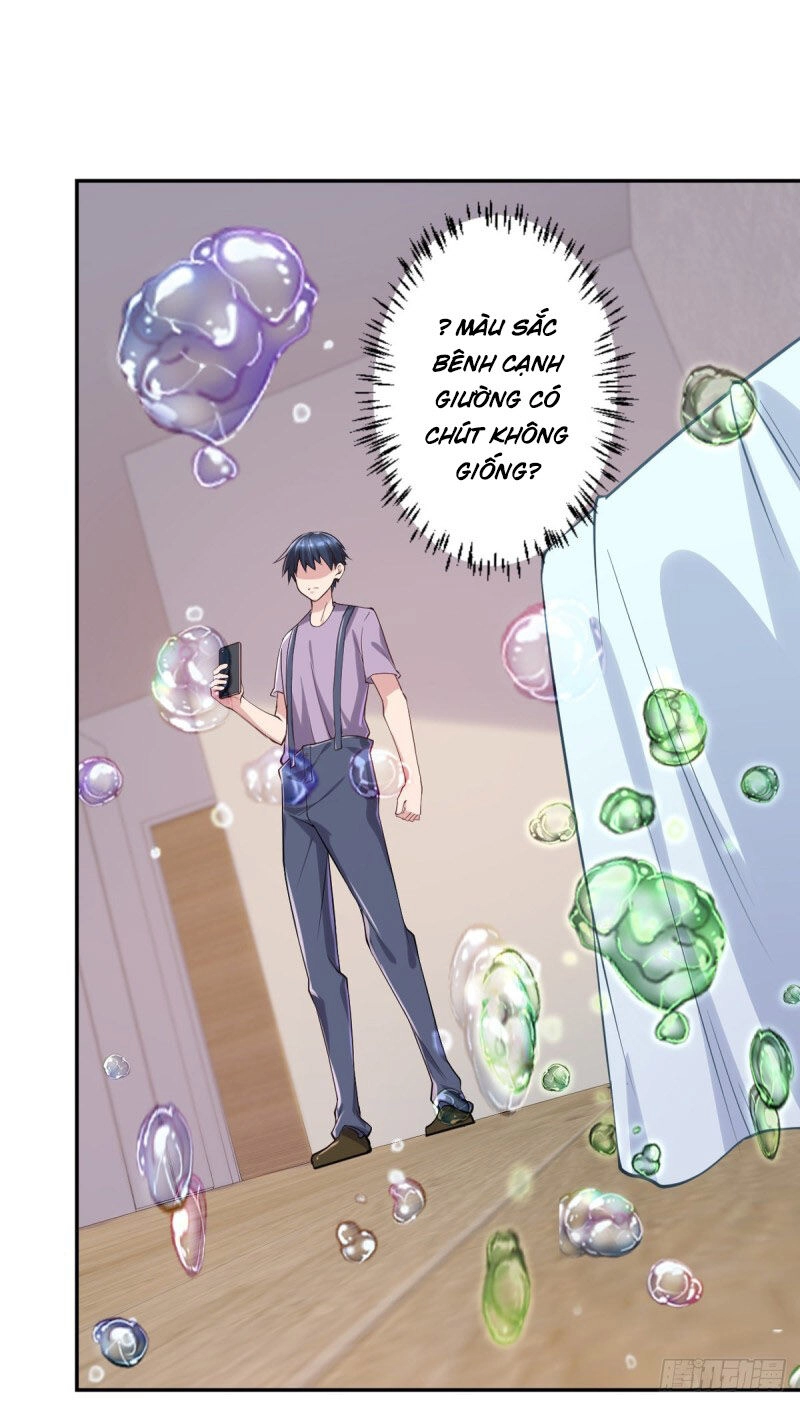 Mở Phòng Khám Tu Tiên Chapter 21 - 29