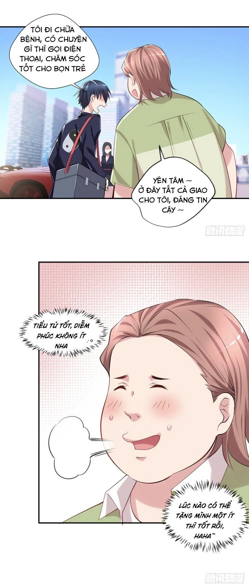 Mở Phòng Khám Tu Tiên Chapter 22 - 16