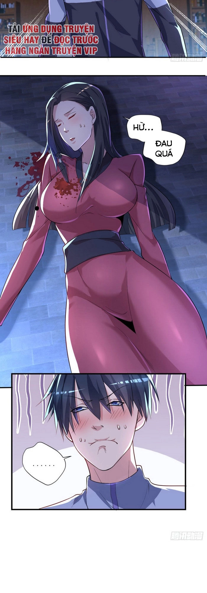 Mở Phòng Khám Tu Tiên Chapter 29 - 11