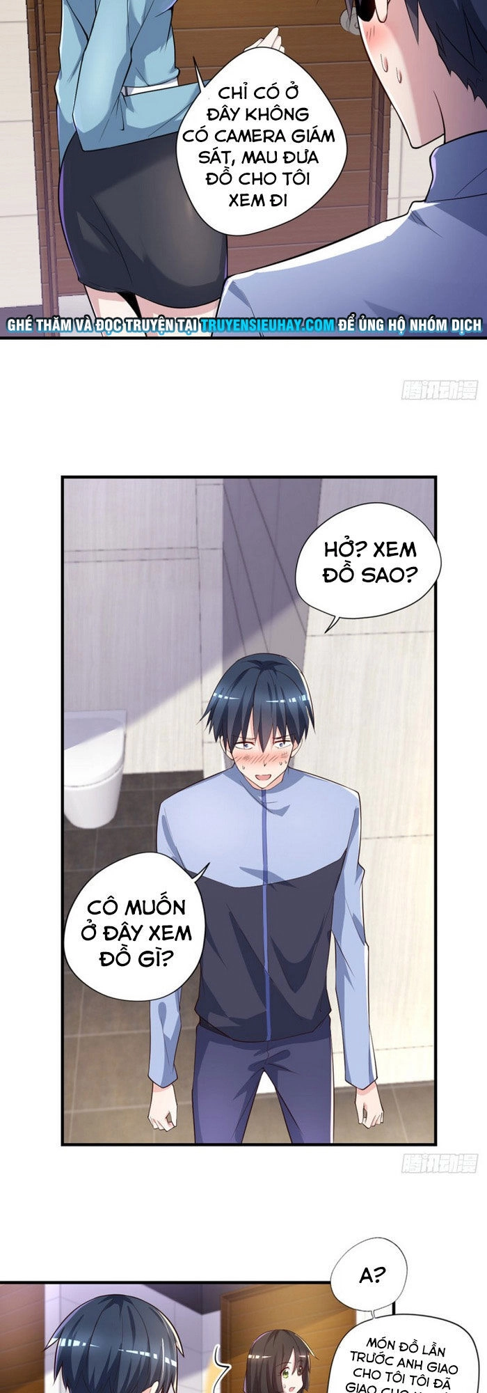 Mở Phòng Khám Tu Tiên Chapter 30 - 7