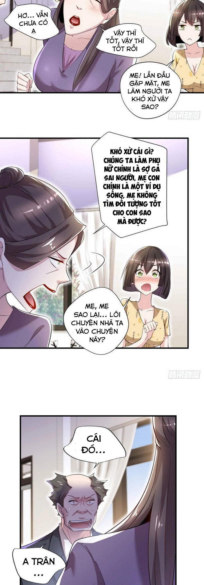 Mở Phòng Khám Tu Tiên Chapter 32 - 5