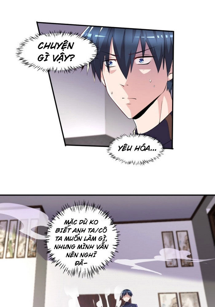 Mở Phòng Khám Tu Tiên Chapter 34 - 14