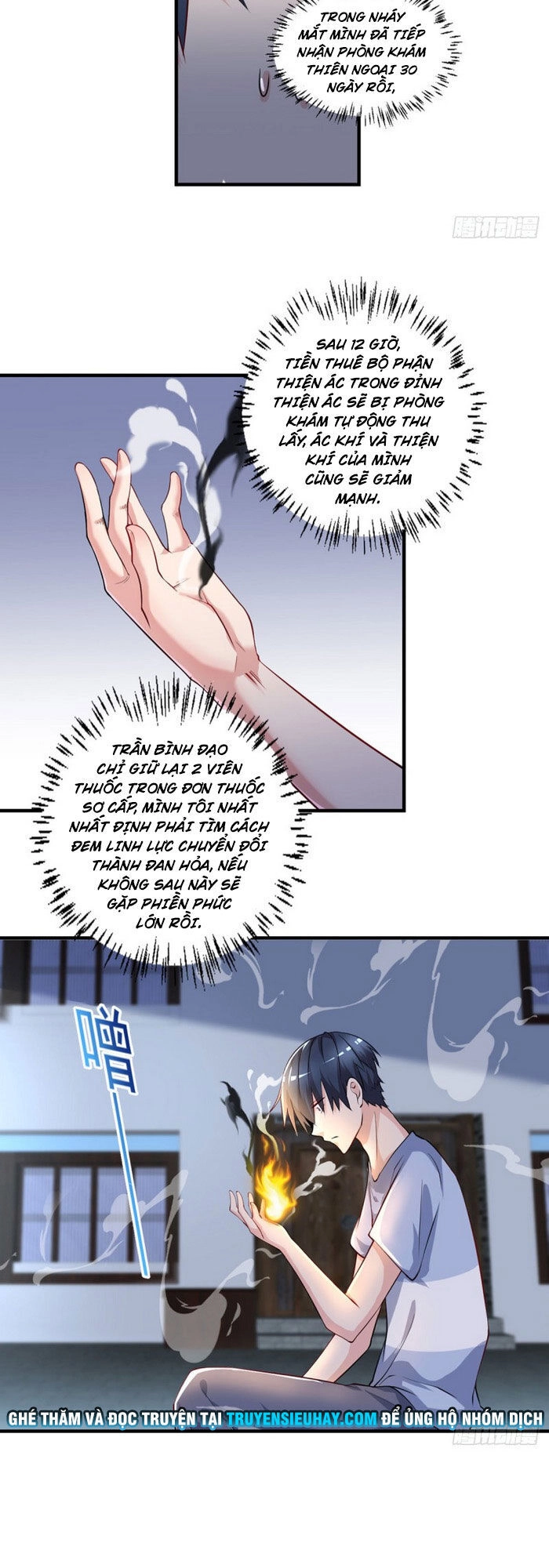 Mở Phòng Khám Tu Tiên Chapter 36 - 9