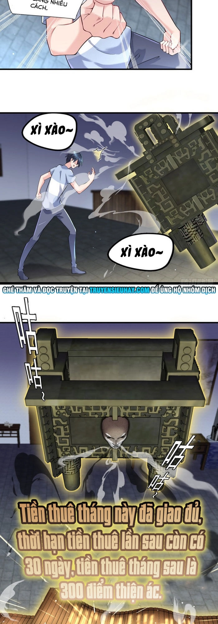 Mở Phòng Khám Tu Tiên Chapter 37 - 7