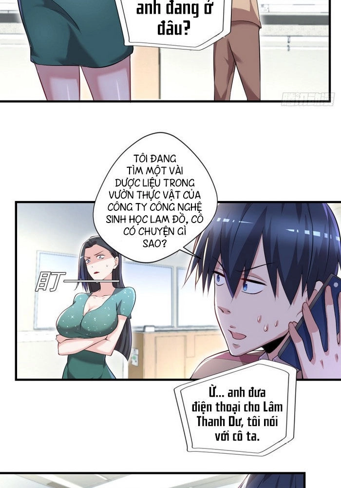 Mở Phòng Khám Tu Tiên Chapter 39 - 4