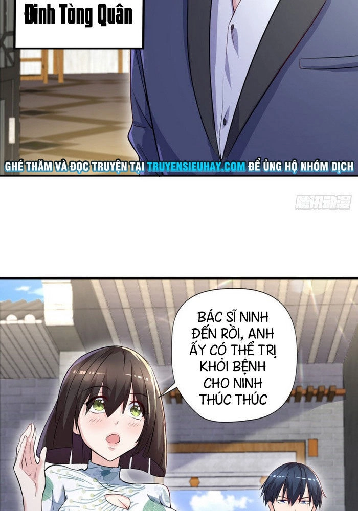 Mở Phòng Khám Tu Tiên Chapter 41 - 4