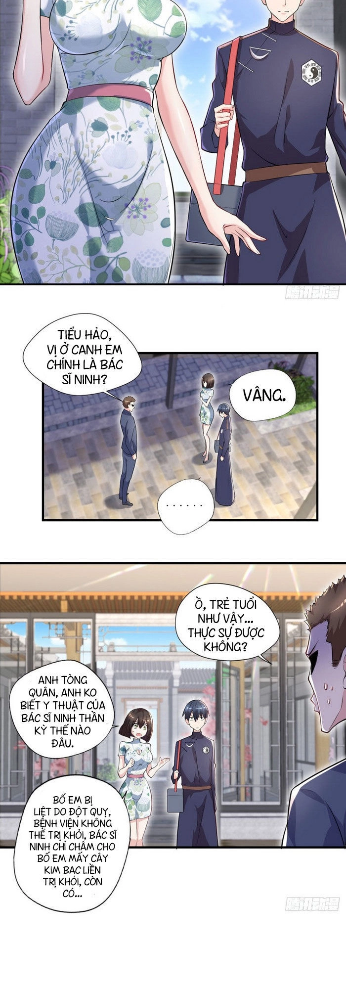 Mở Phòng Khám Tu Tiên Chapter 41 - 5