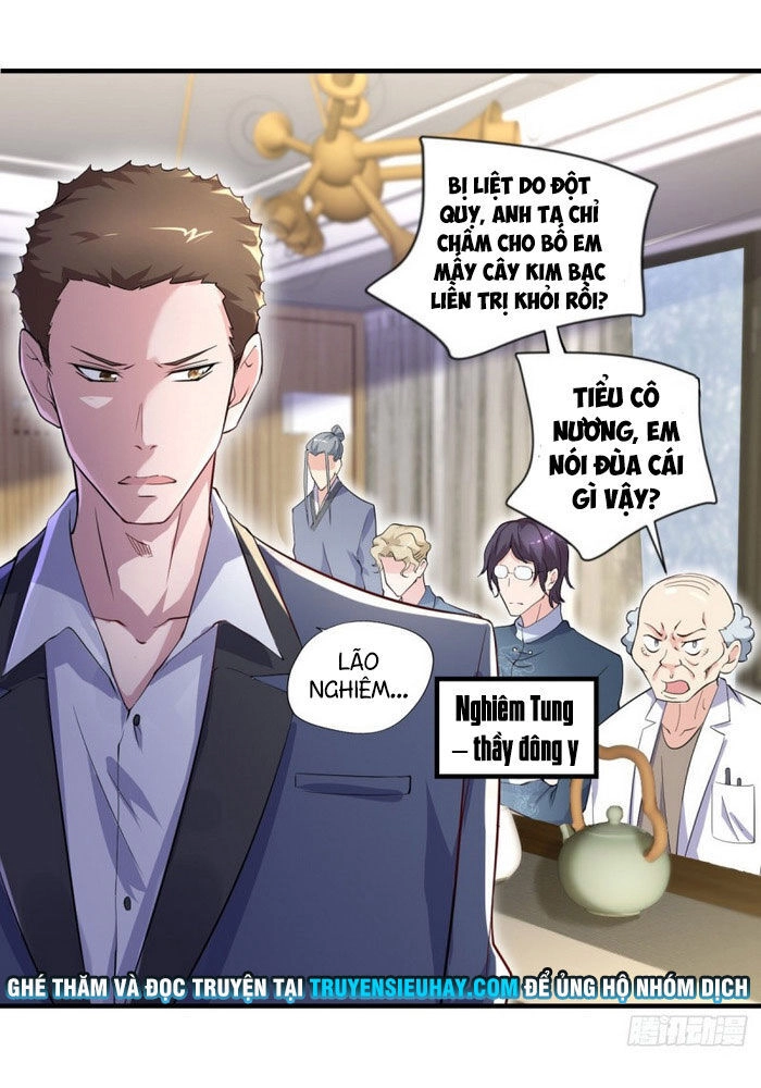 Mở Phòng Khám Tu Tiên Chapter 41 - 6