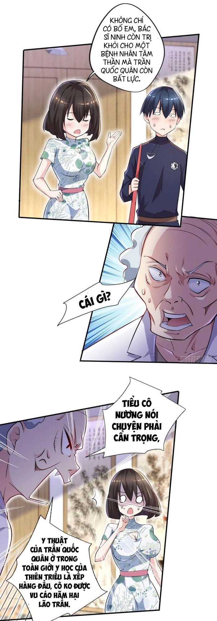 Mở Phòng Khám Tu Tiên Chapter 41 - 7