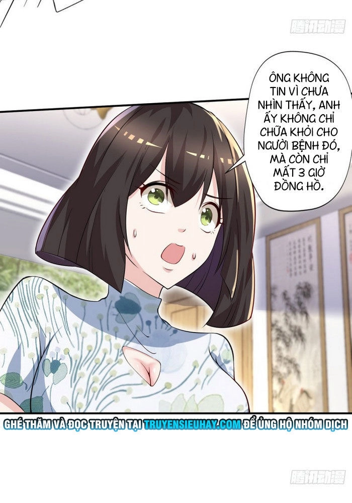 Mở Phòng Khám Tu Tiên Chapter 41 - 8