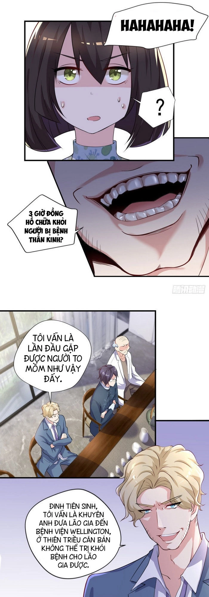 Mở Phòng Khám Tu Tiên Chapter 41 - 9