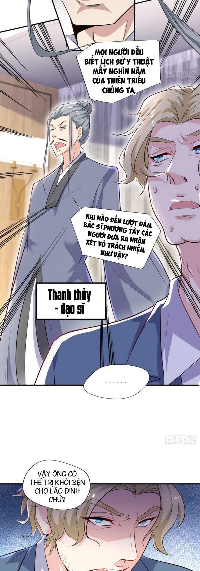 Mở Phòng Khám Tu Tiên Chapter 41 - 11