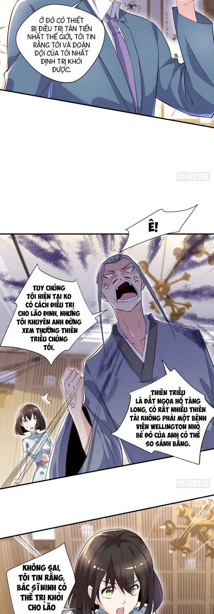 Mở Phòng Khám Tu Tiên Chapter 41 - 13