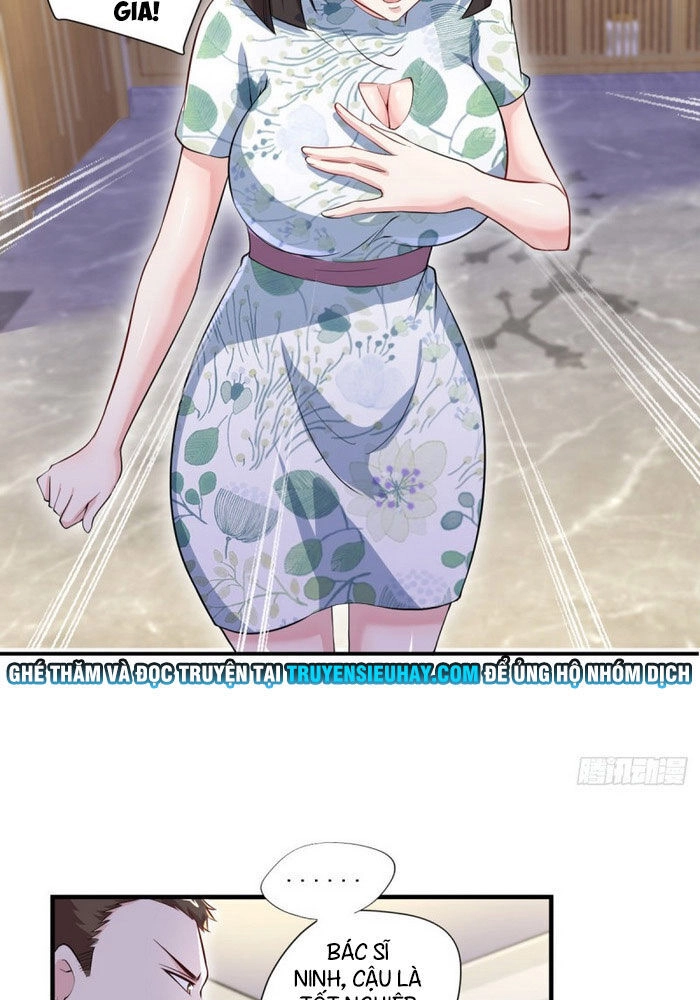 Mở Phòng Khám Tu Tiên Chapter 41 - 14