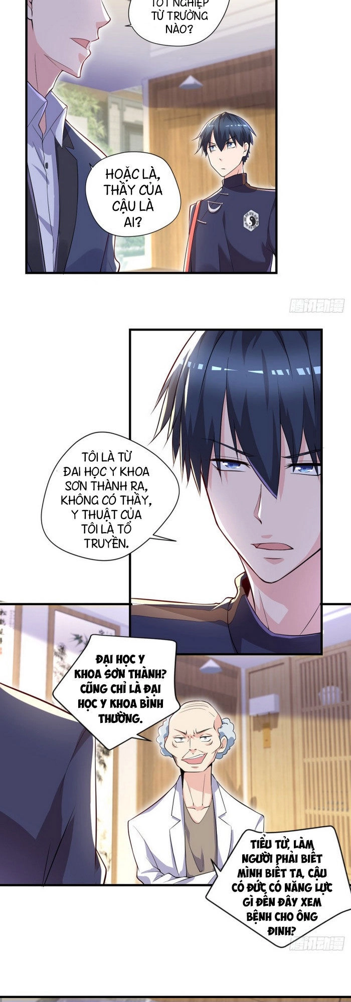 Mở Phòng Khám Tu Tiên Chapter 41 - 15