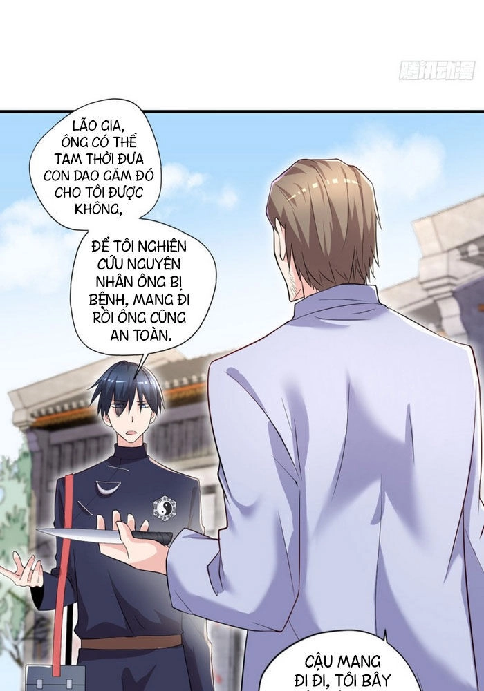 Mở Phòng Khám Tu Tiên Chapter 44 - 4