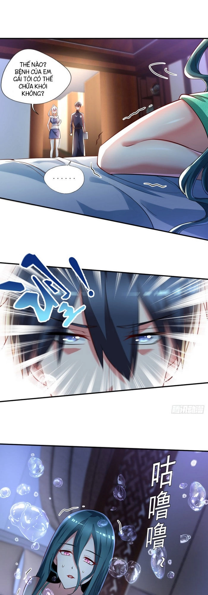 Mở Phòng Khám Tu Tiên Chapter 52 - 1