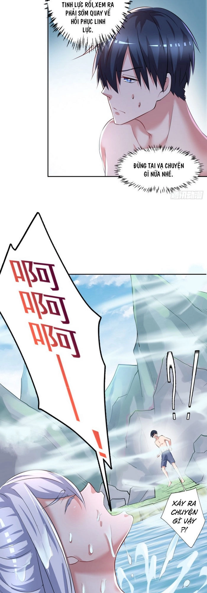 Mở Phòng Khám Tu Tiên Chapter 53 - 21