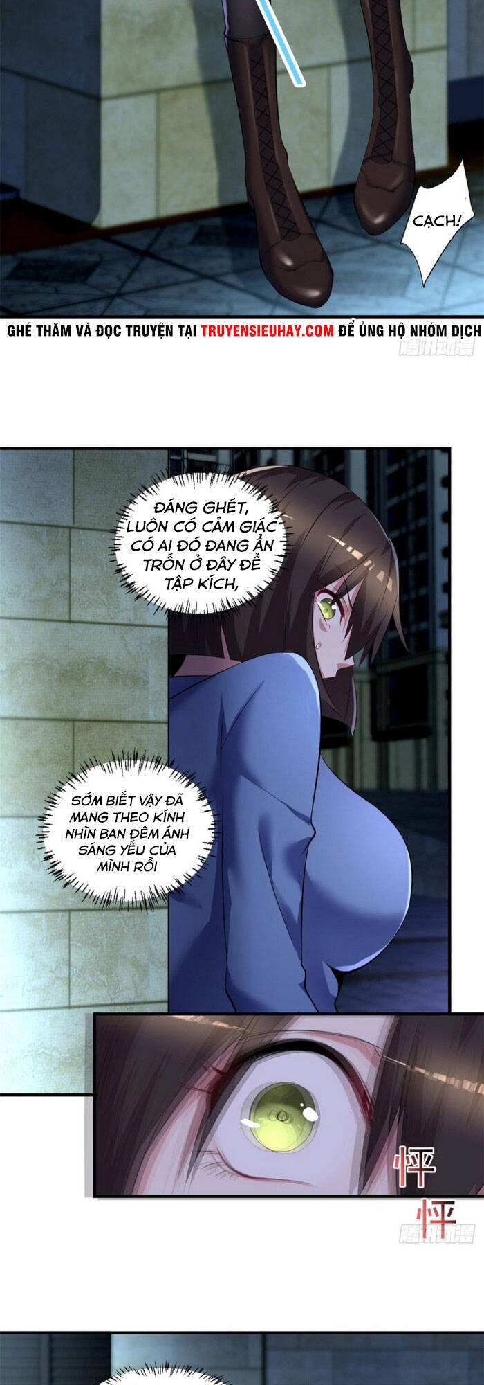 Mở Phòng Khám Tu Tiên Chapter 60 - 3