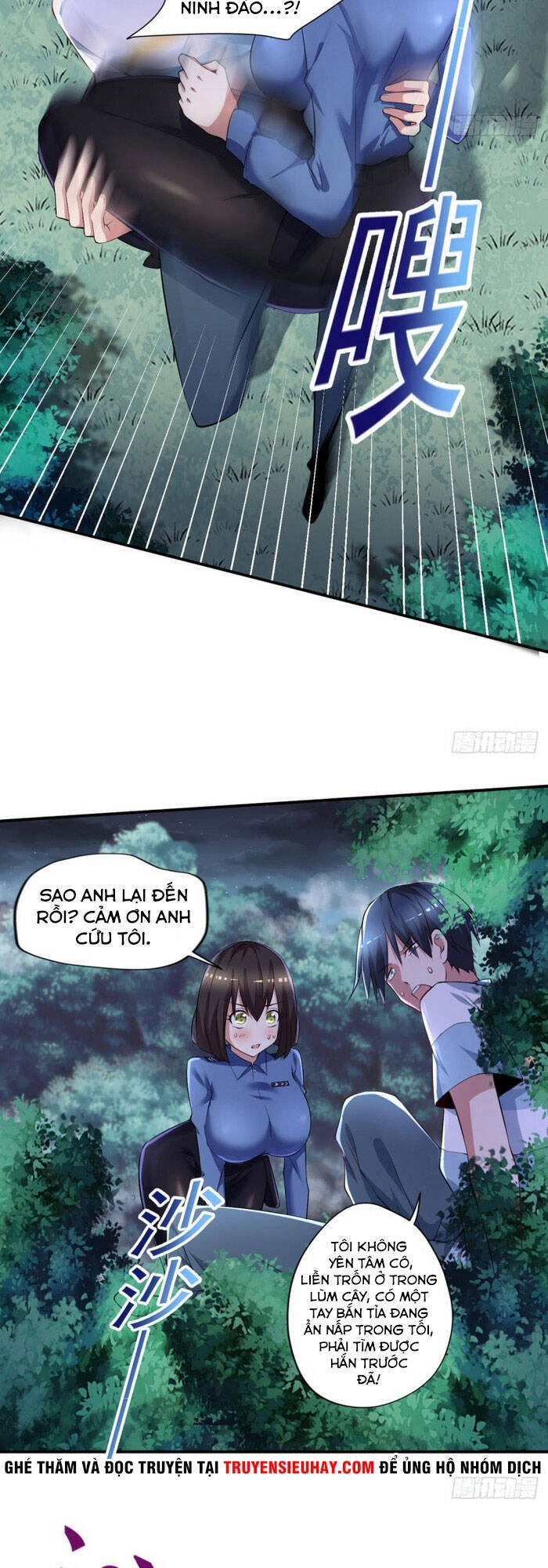 Mở Phòng Khám Tu Tiên Chapter 60 - 7