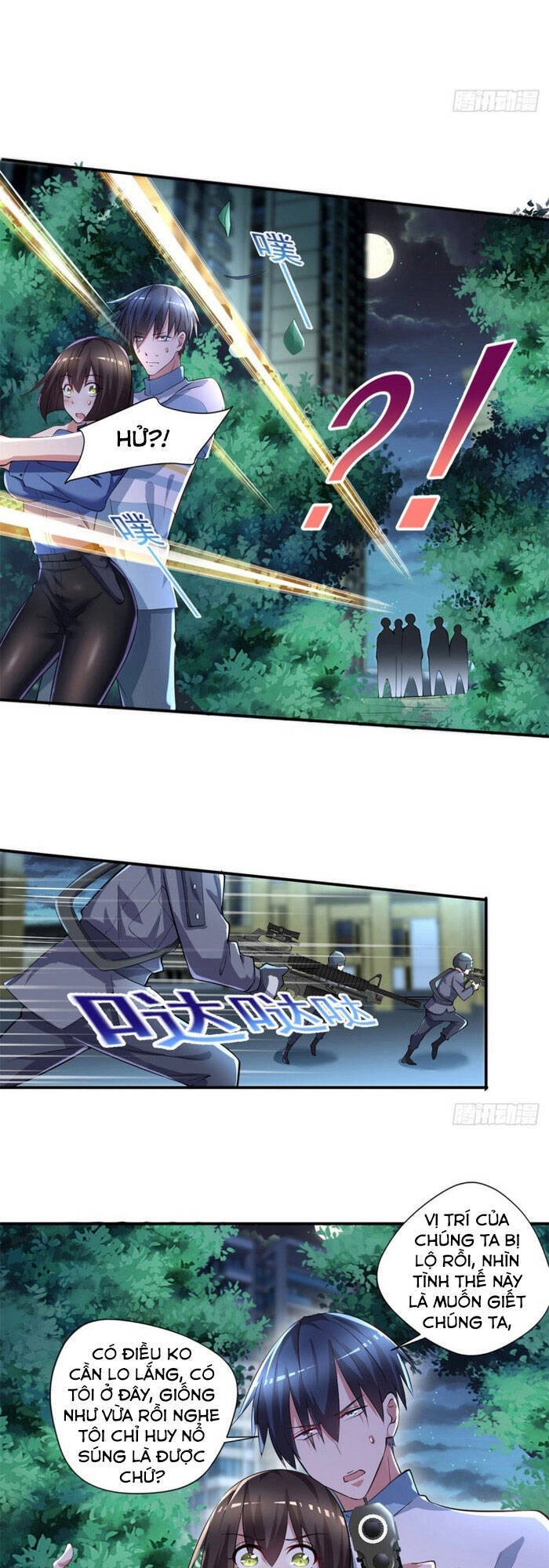 Mở Phòng Khám Tu Tiên Chapter 60 - 13